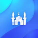 qibla direction android application logo